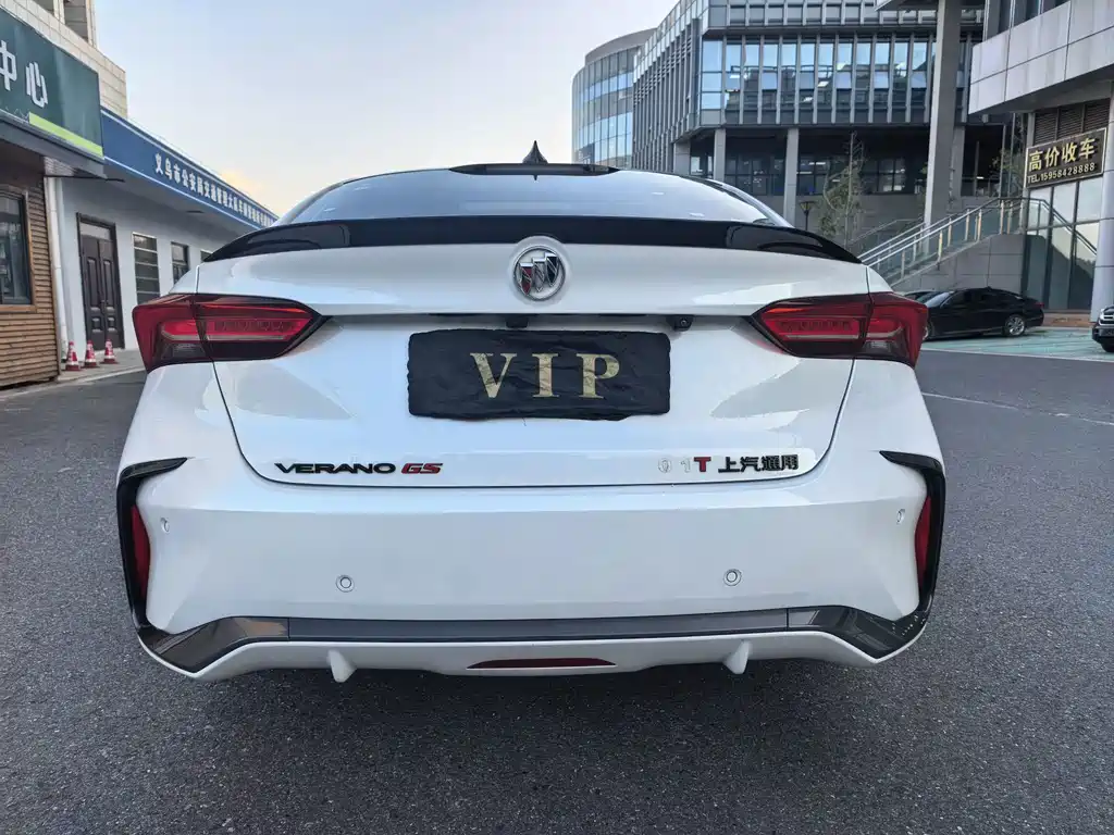 Buick Verano — миниатюра 11