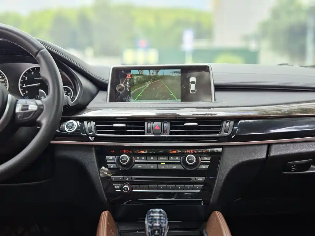BMW X6 — миниатюра 9