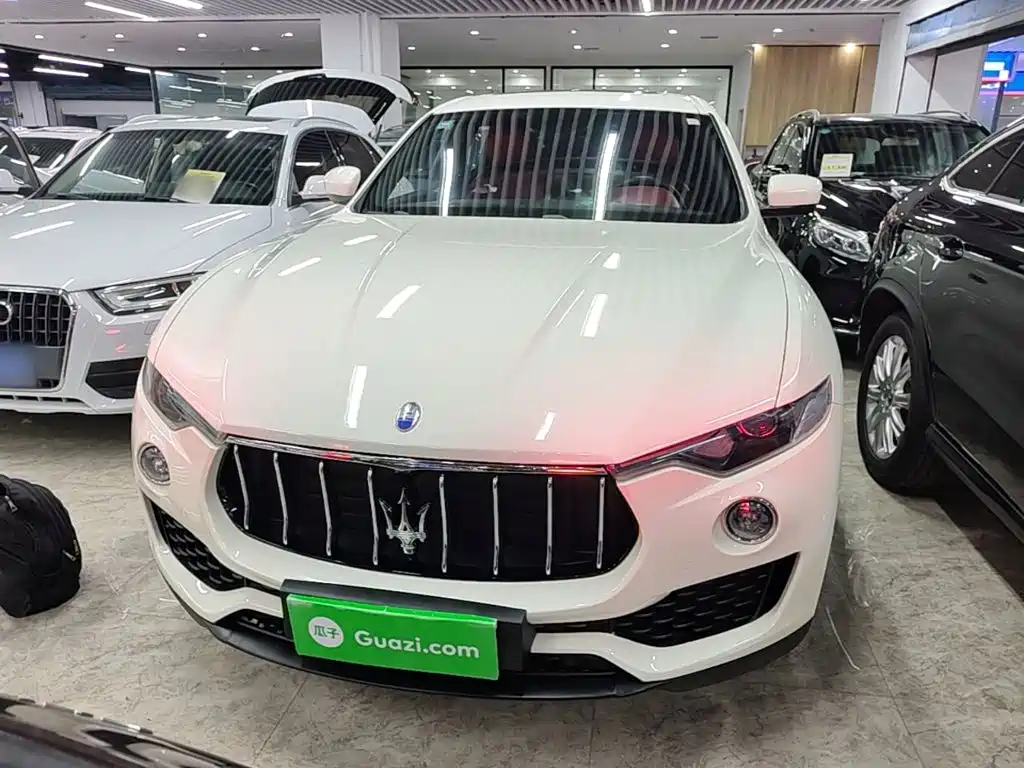 Maserati Levante — миниатюра 3