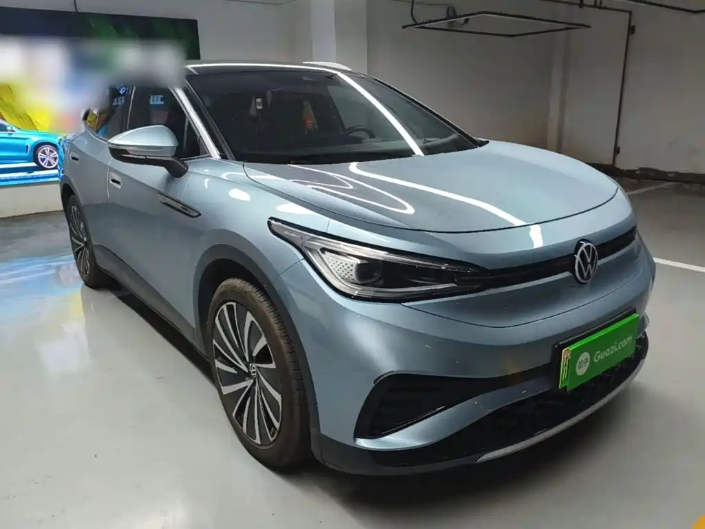 Volkswagen ID.4 X — миниатюра 4