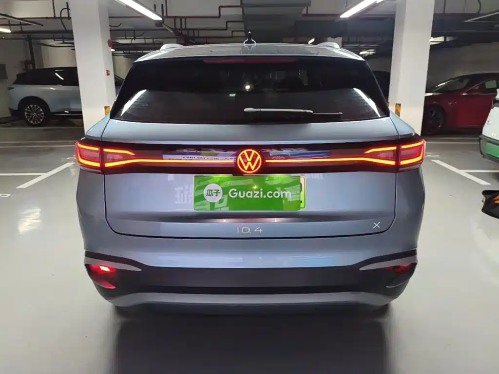 Volkswagen ID.4 X — миниатюра 6
