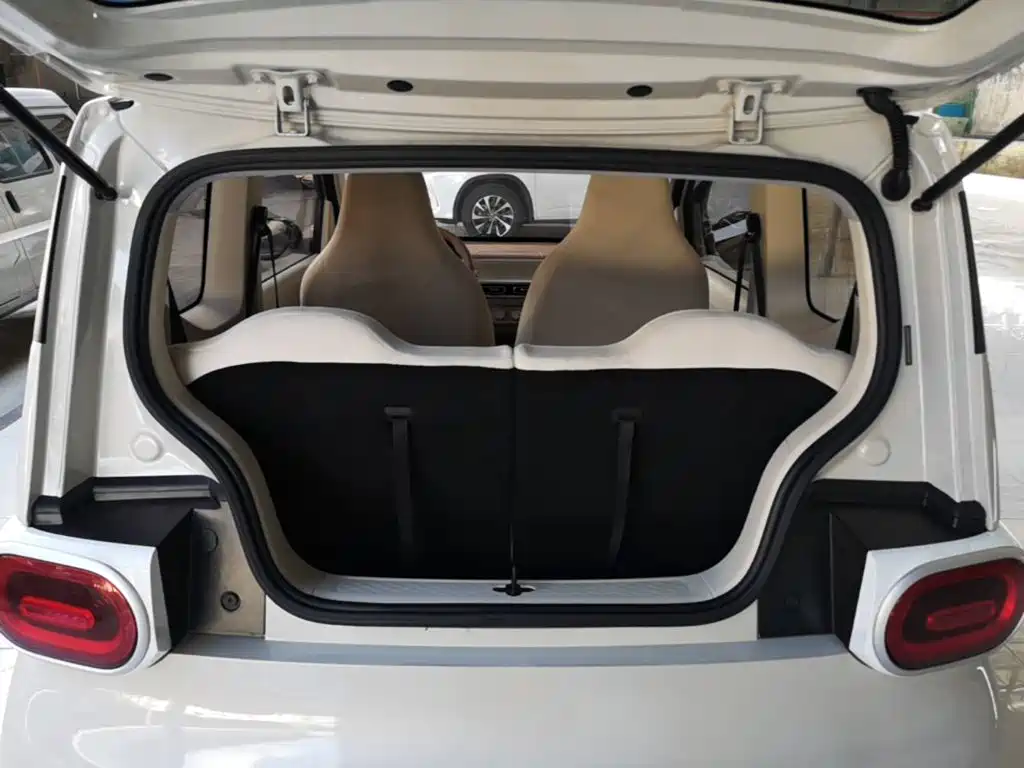 Wuling MINIEV — миниатюра 19