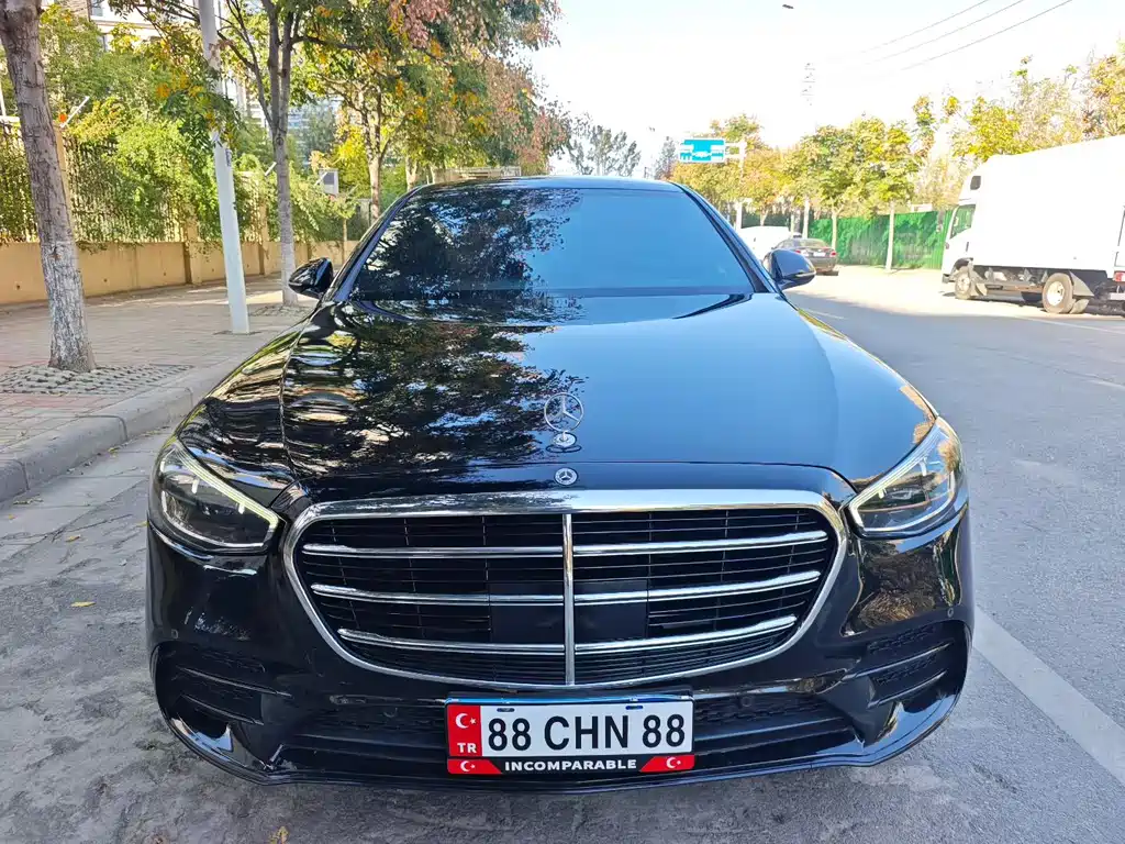 MERCEDES-BENZ S CLASS