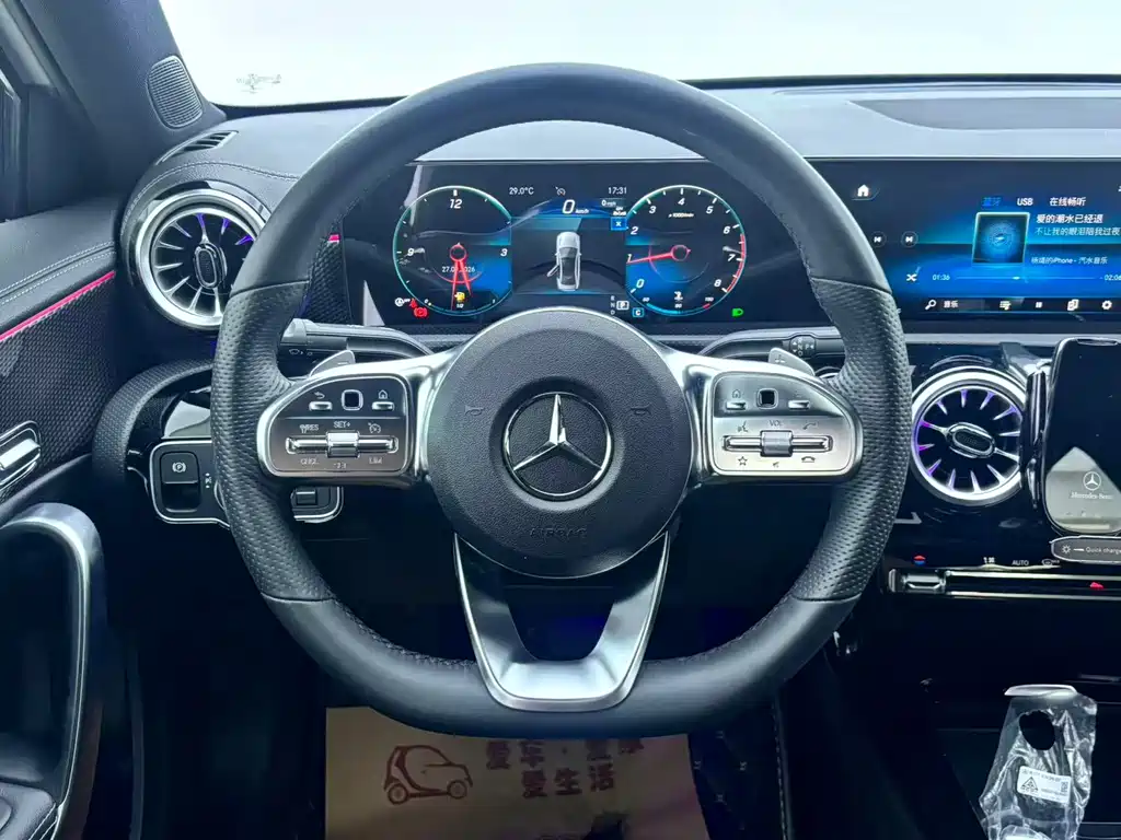Mercedes-Benz A-Class — миниатюра 14