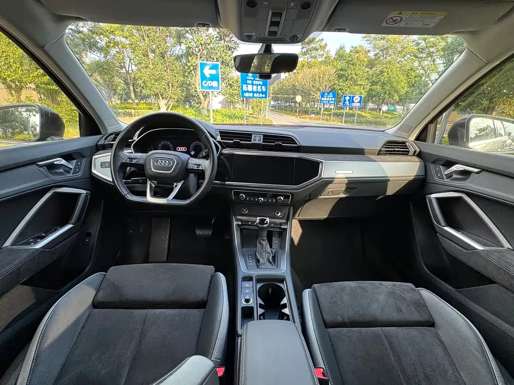 Audi Q3 — миниатюра 4
