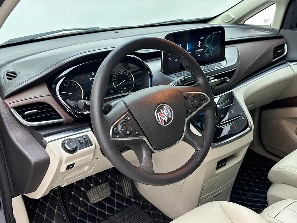 Buick GL8 — миниатюра 10