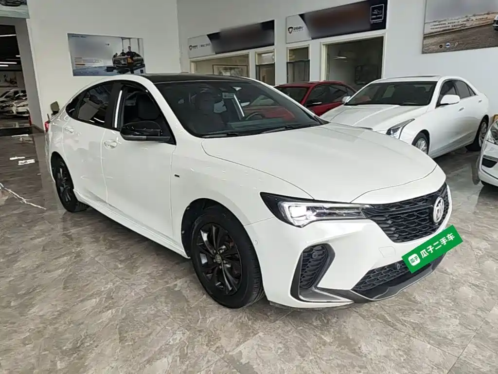 Buick Verano — миниатюра 4