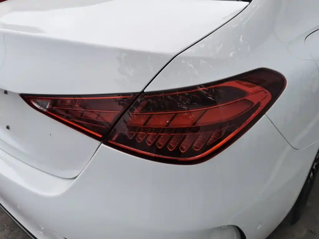 Mercedes-Benz C-Class — миниатюра 8