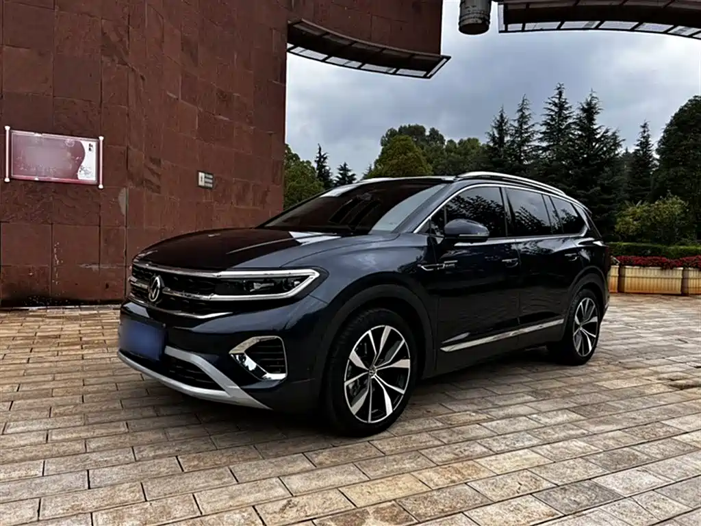 Volkswagen Talagon 2023