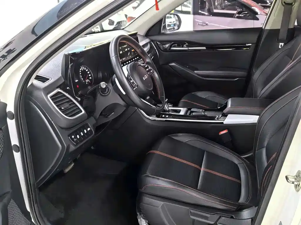 Kia KX3 2021 1.5L CVT