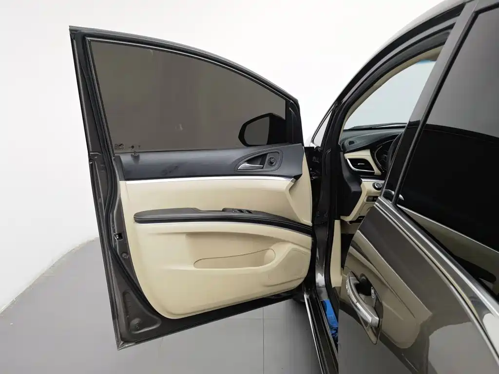 Buick GL8 — миниатюра 8