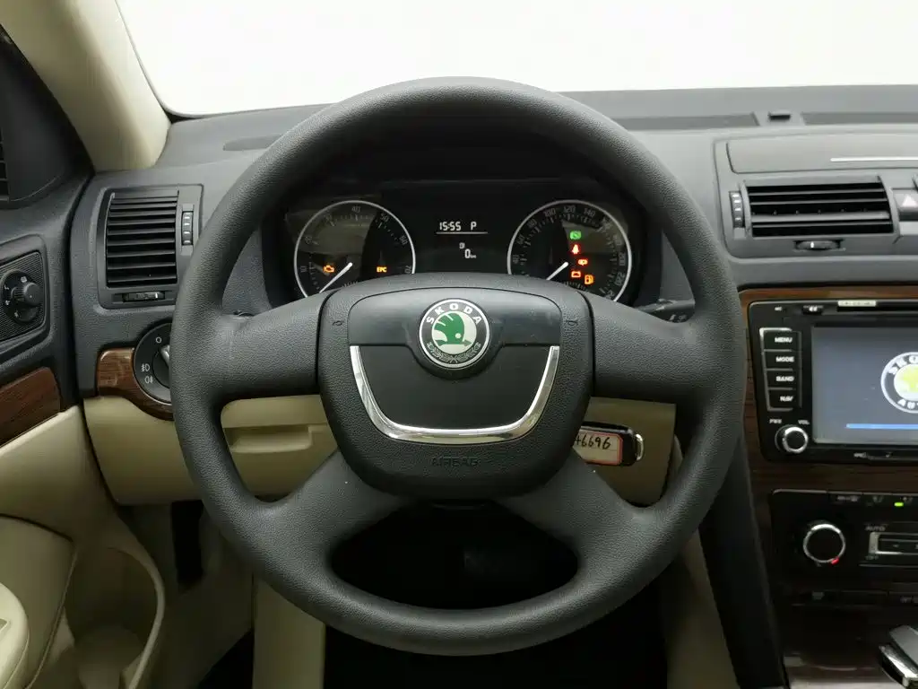 Skoda Octavia — миниатюра 11