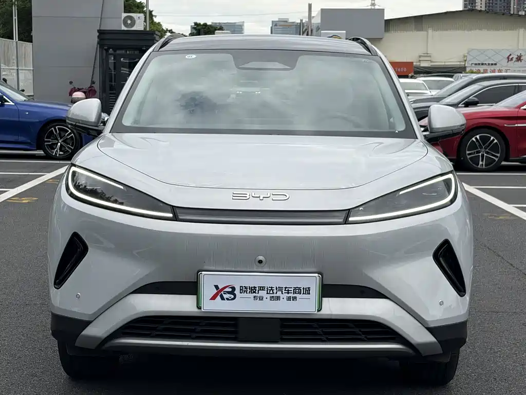 BYD Sealion 05 EV — миниатюра 2
