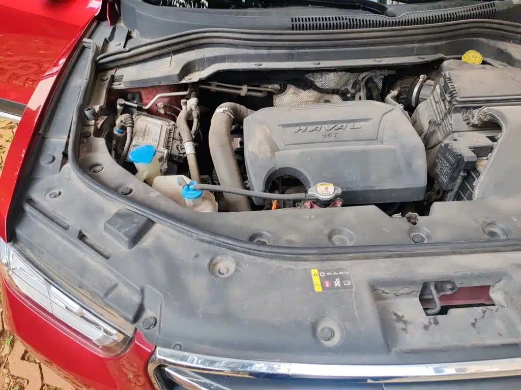 Haval H2s — миниатюра 20