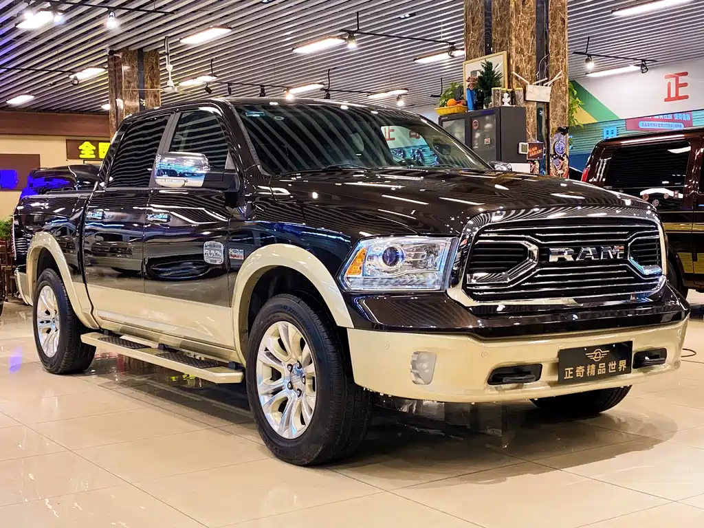 Ram Ram Trucks 2017