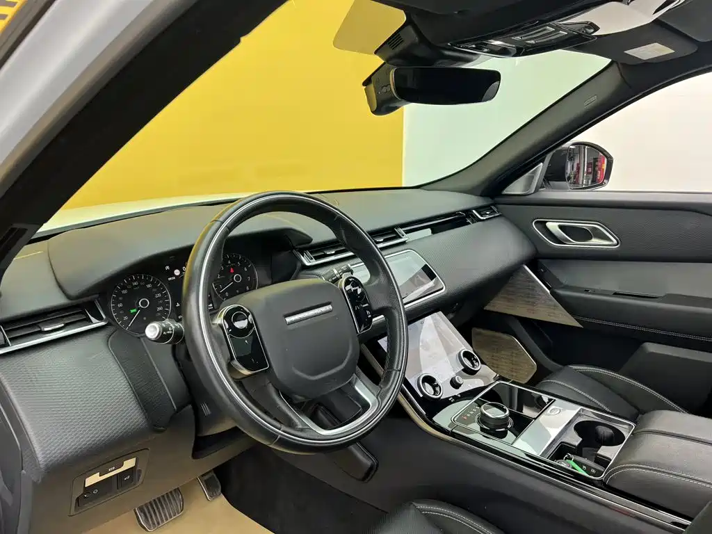Land Rover Velar — миниатюра 39