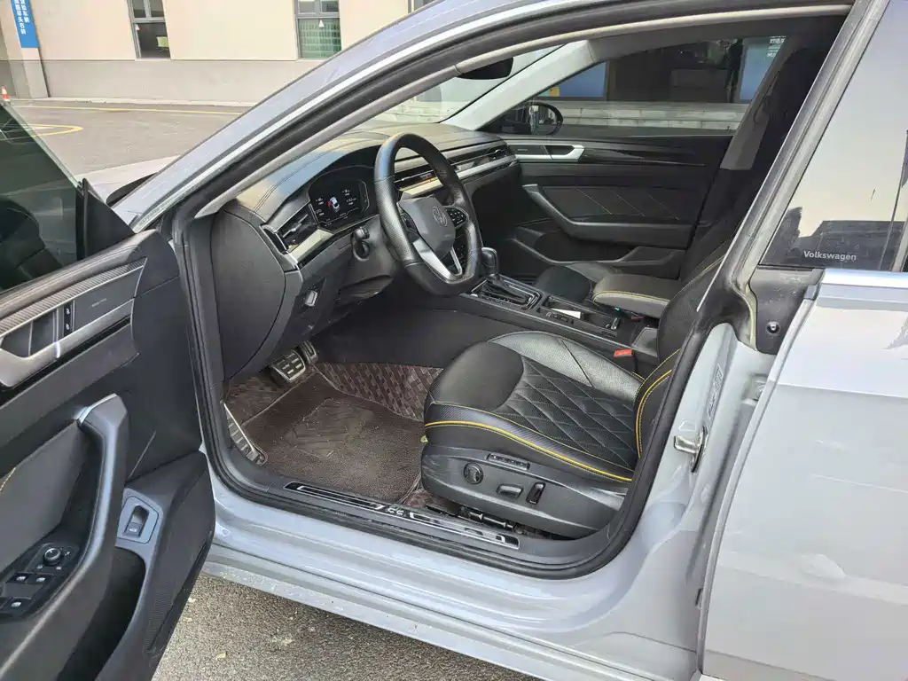 Volkswagen CC — миниатюра 4