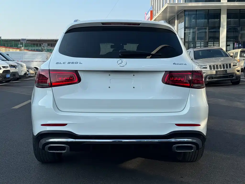 Mercedes-Benz GLC — миниатюра 4