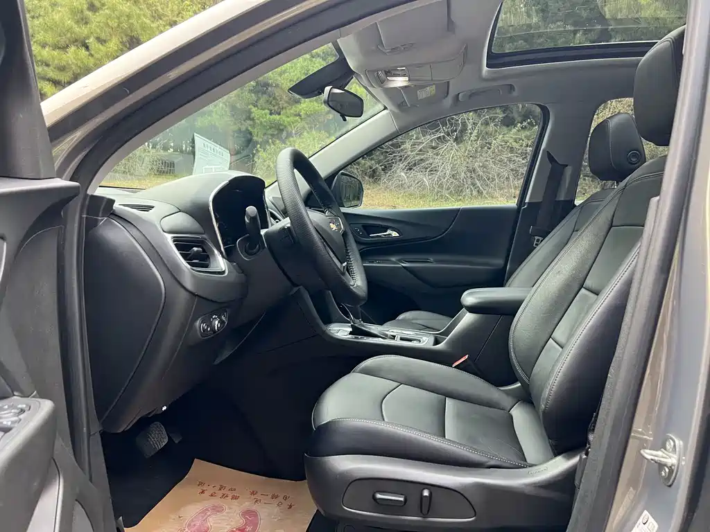 Chevrolet Equinox — миниатюра 4