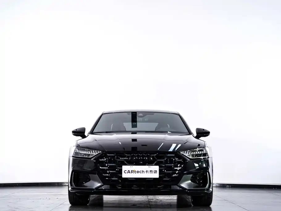 Audi A7L — миниатюра 4