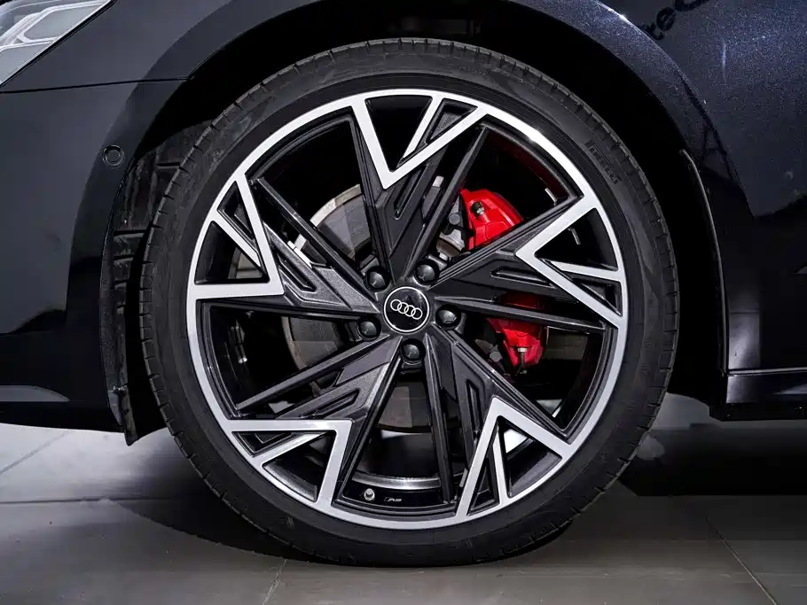 Audi A7L — миниатюра 12