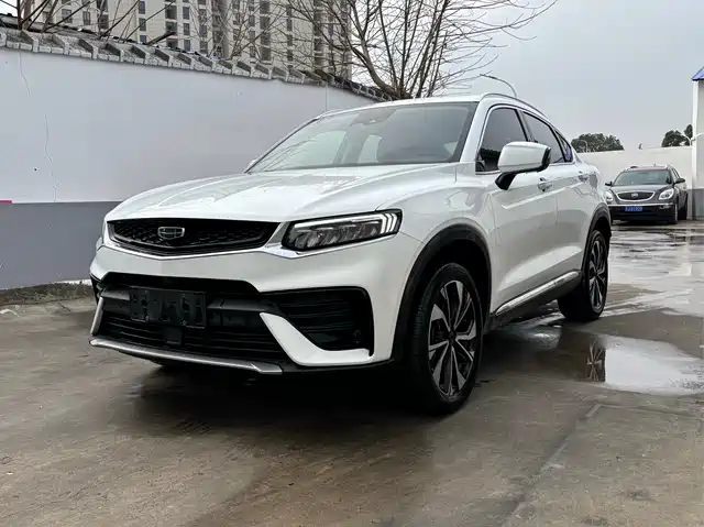 GEELY AUTOMOBILE XINGYUE S