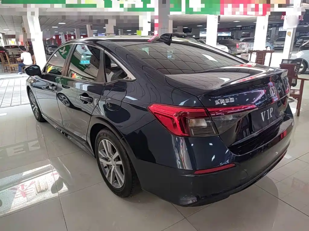 Honda Civic — миниатюра 5