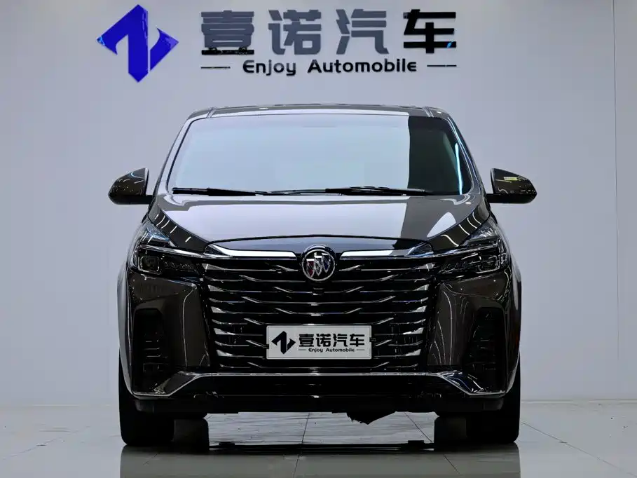 Buick GL8 — миниатюра 2