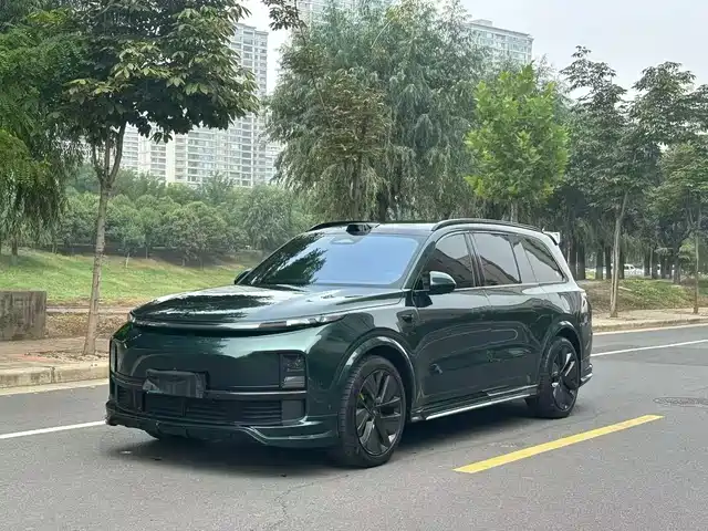 Li Auto L9