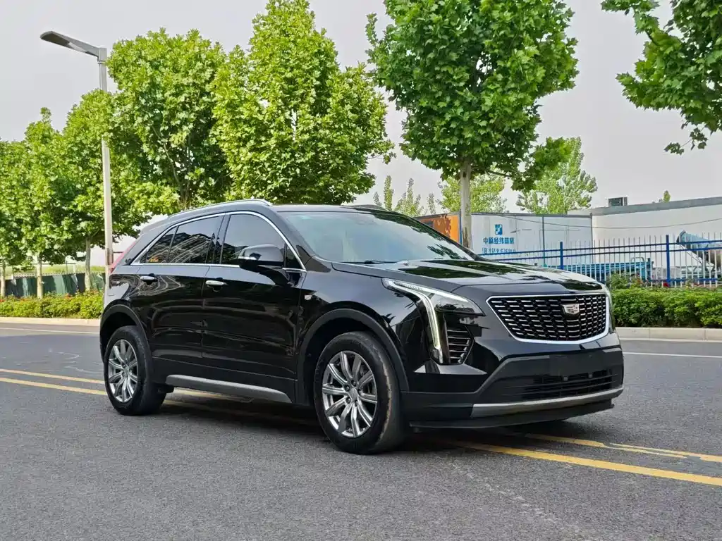 Cadillac XT4 — миниатюра 3