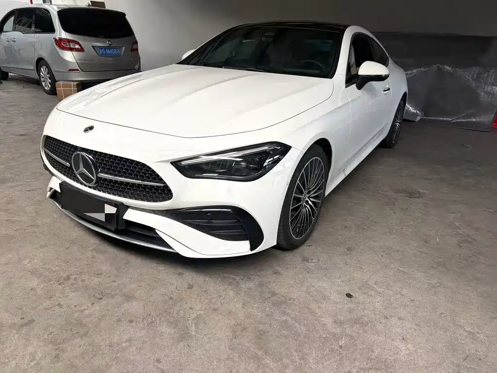Mercedes-Benz CLE