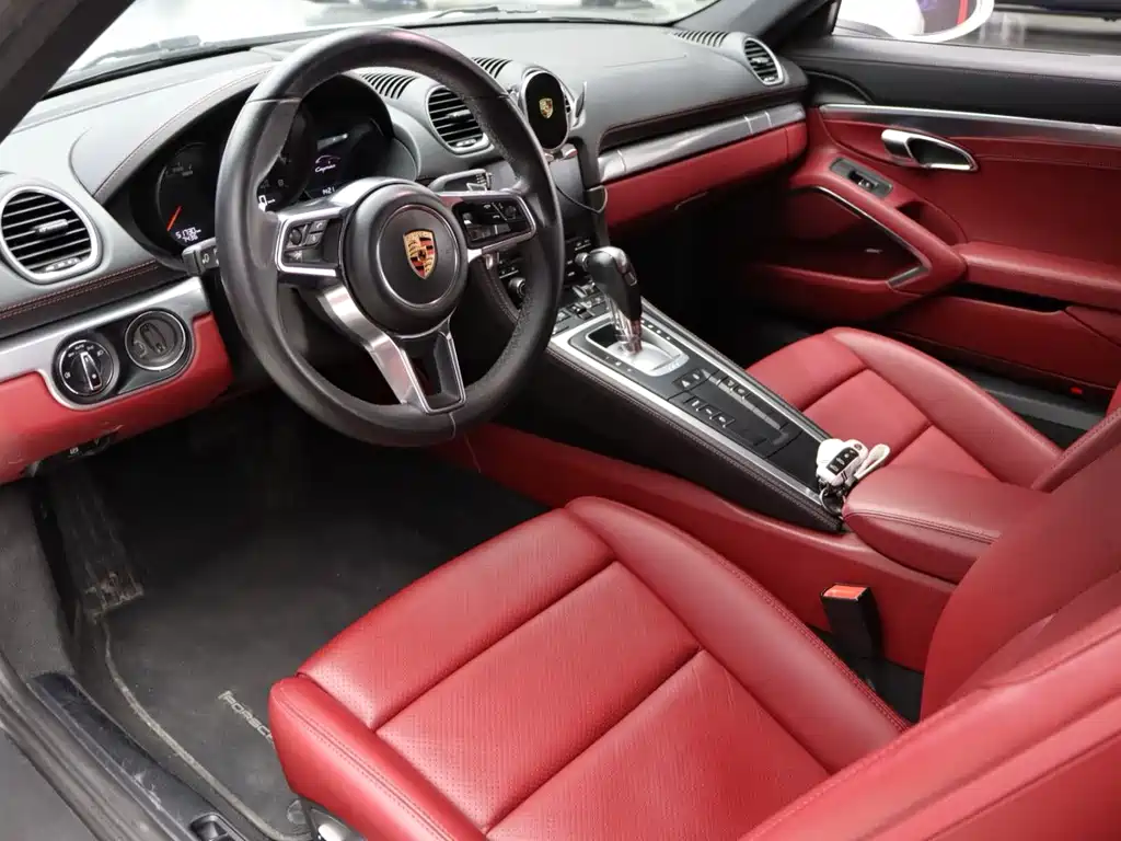 Porsche 718 — миниатюра 6