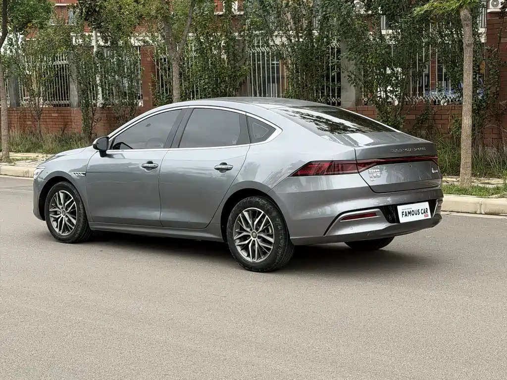 BYD Qin PLUS — миниатюра 6