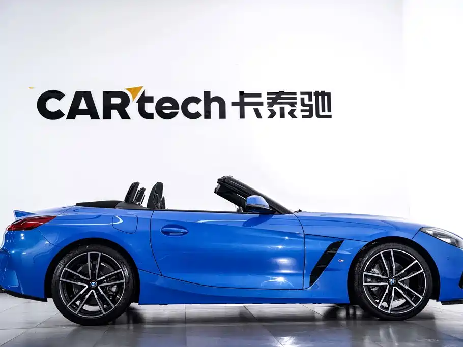 BMW Z4 — миниатюра 4