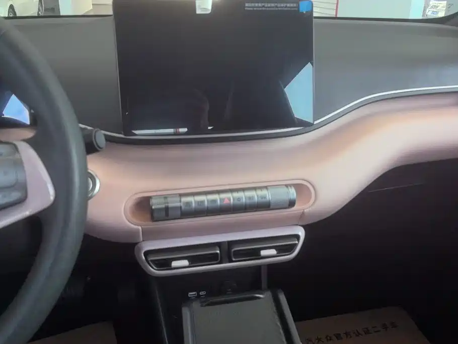 BYD Seagull — миниатюра 13