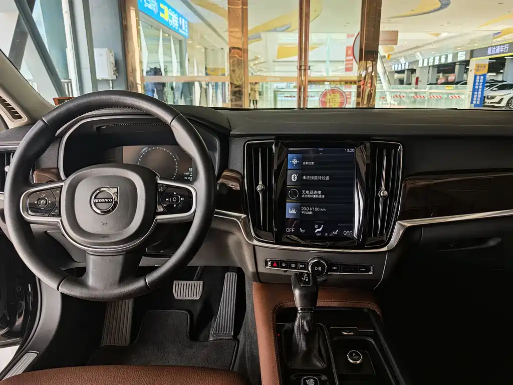 Volvo S90 T5 Smart Vision Edition, фото 9