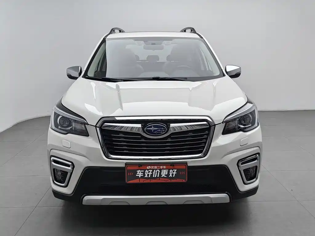Subaru Forester — миниатюра 3