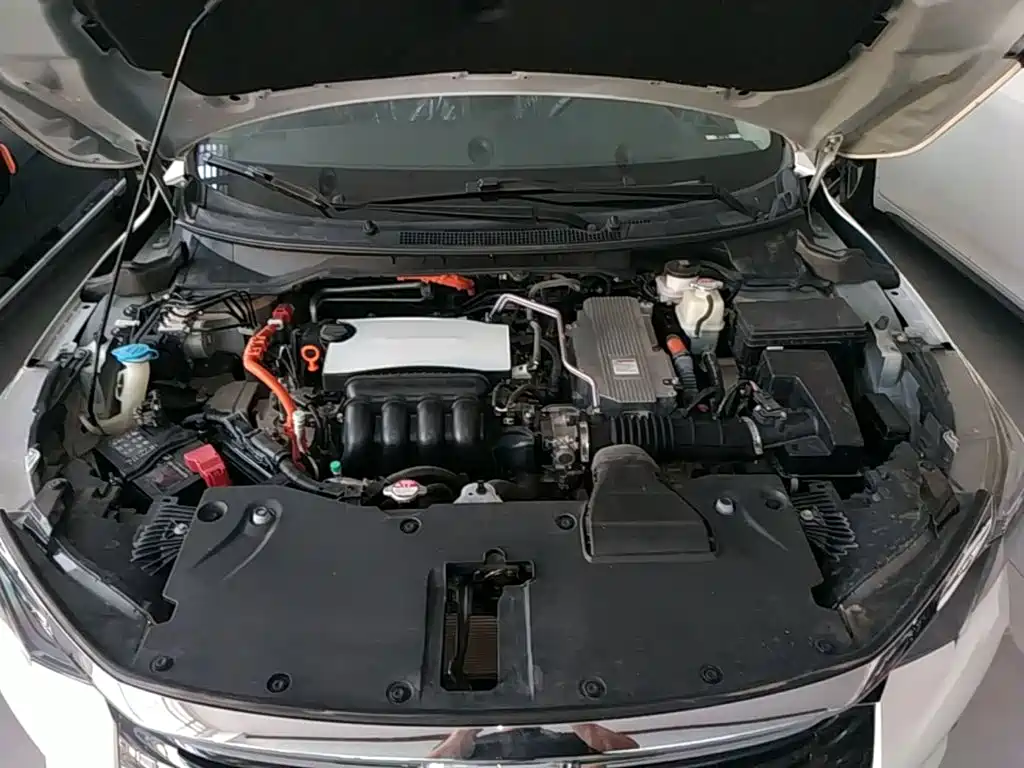 Honda Crider — миниатюра 20