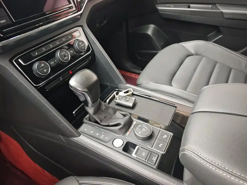 Volkswagen Teramont — миниатюра 12