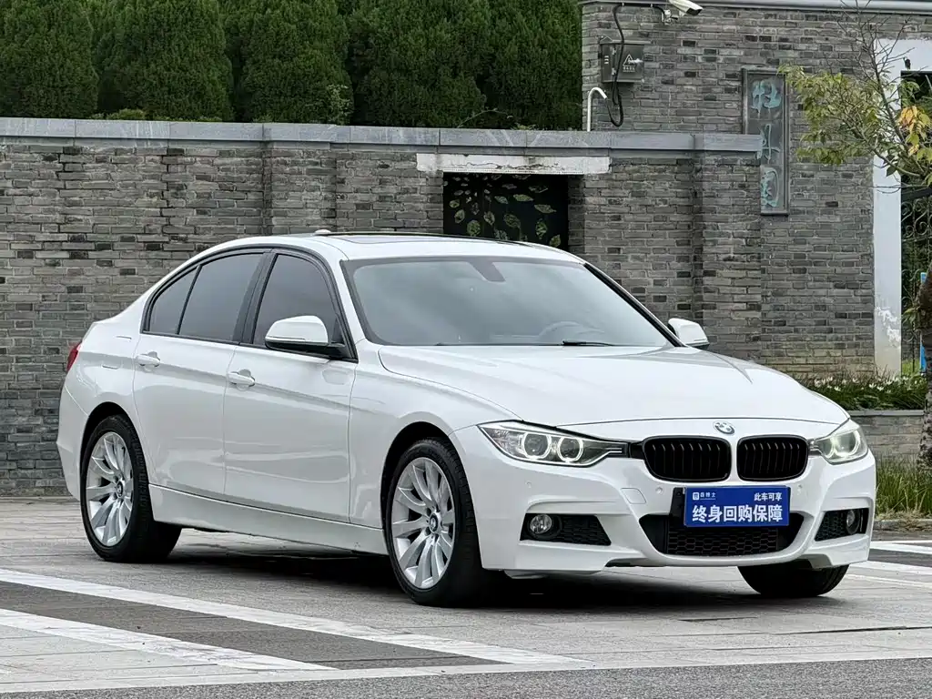 BMW 3 Series — миниатюра 2