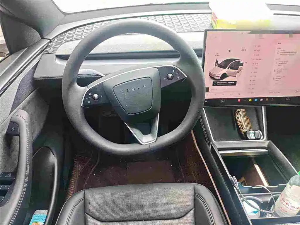 Tesla Model Y — миниатюра 4