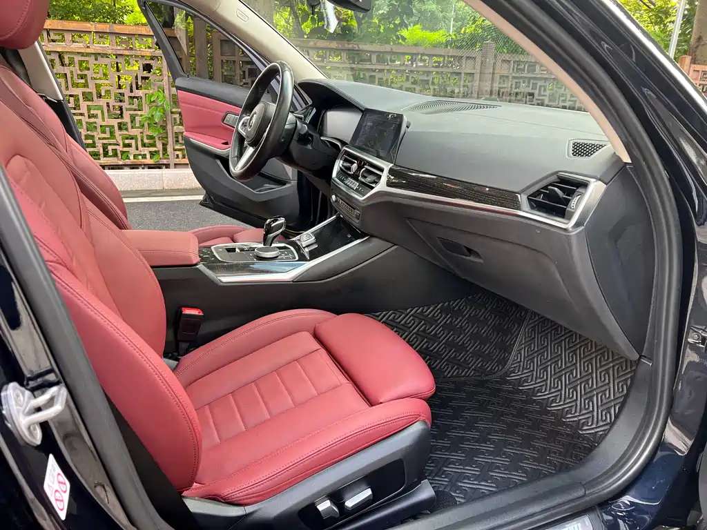 BMW 3 Series — миниатюра 10