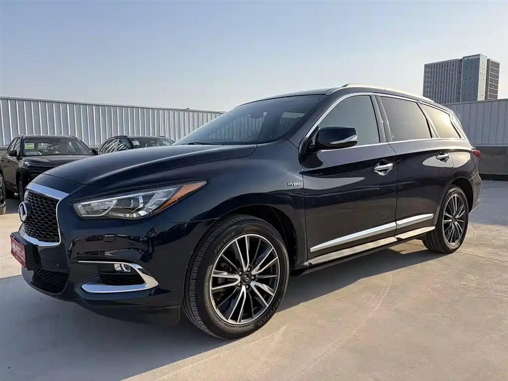 Infiniti QX60 (Import) 2022