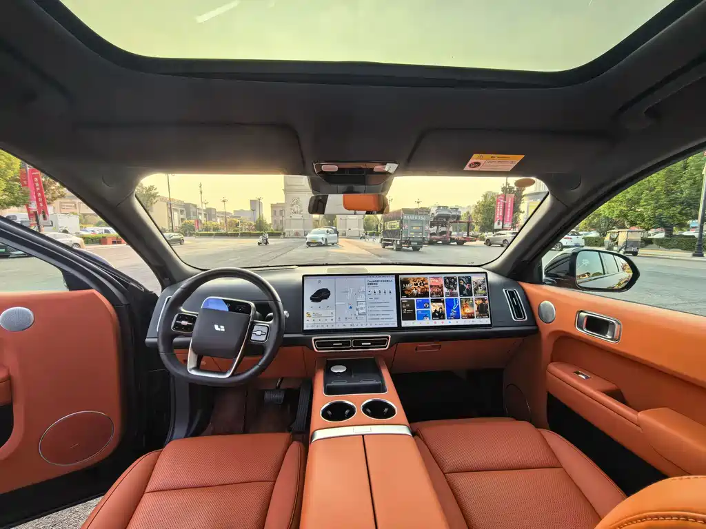 Li Auto Li L9 — миниатюра 5