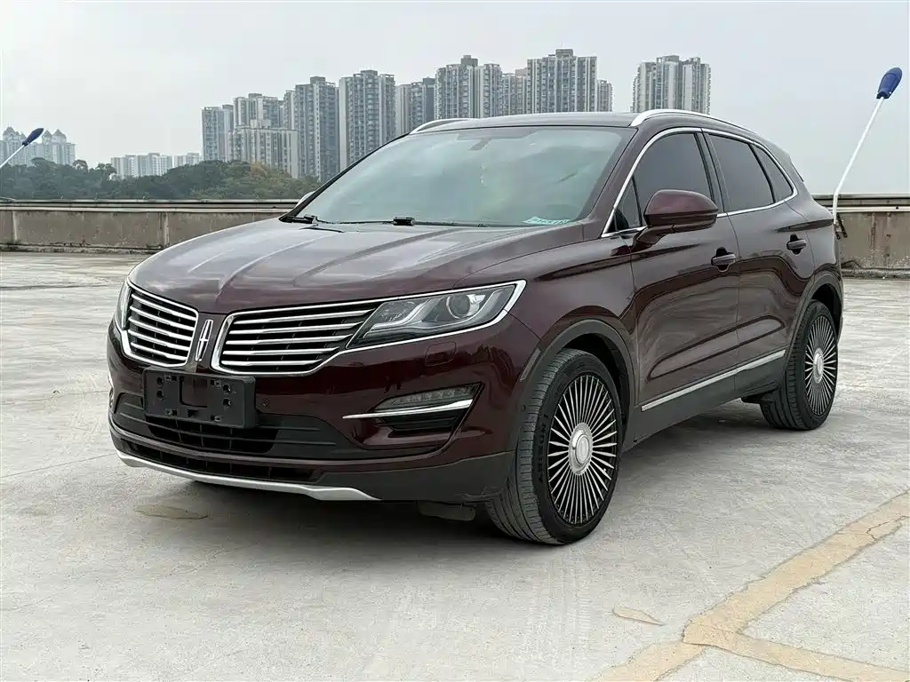Купить Lincoln MKC