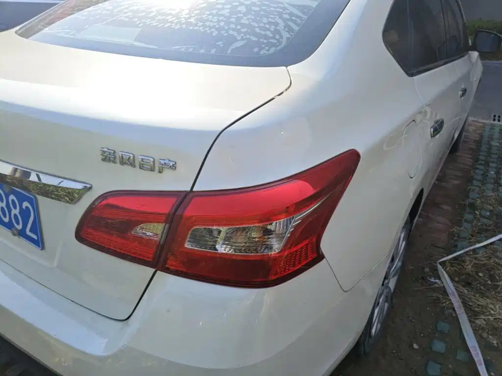 Nissan Sylphy — миниатюра 8