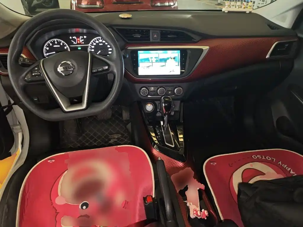 Nissan Bluebird — миниатюра 10