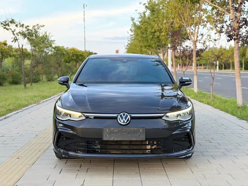 Volkswagen Golf — миниатюра 2