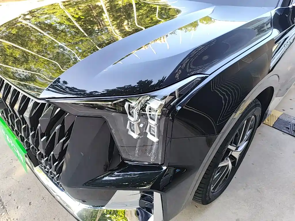 GAC Motor Trumpchi ES9 — миниатюра 24
