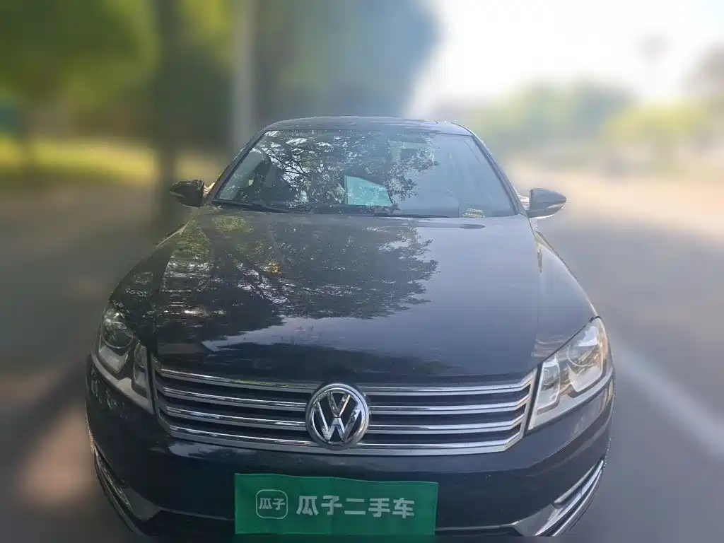 Volkswagen Magotan — миниатюра 23